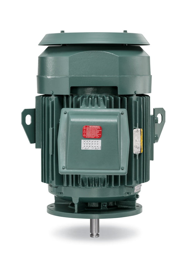 Baldor VHECP4316T - 75HP, 1780RPM, 3PH, 60HZ, 365HP, 1482M, TEFC - Vertical P-Base Motors