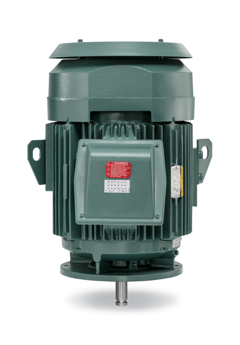 Baldor VHECP4316T - 75HP, 1780RPM, 3PH, 60HZ, 365HP, 1482M, TEFC - Vertical P-Base Motors
