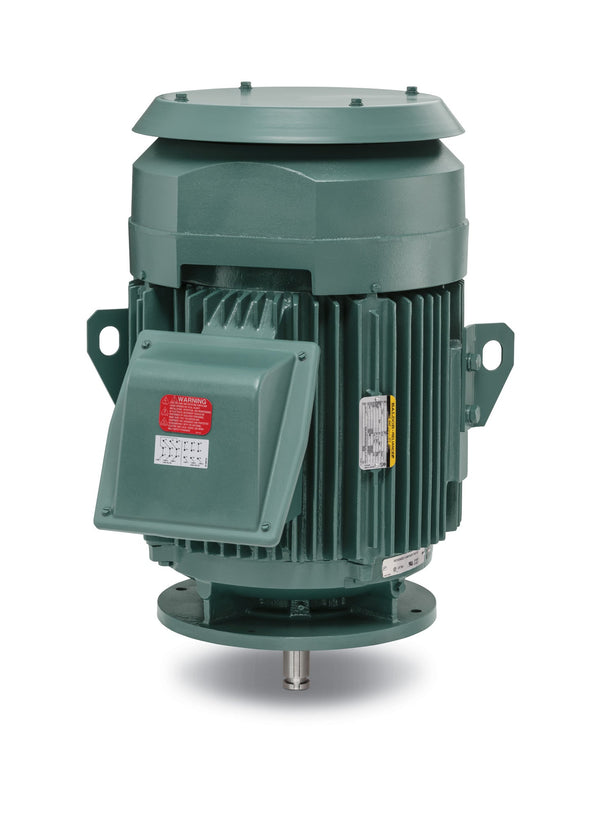 Baldor VEBM3546-S - 1HP, 1770RPM, 3PH, 60HZ, 56C, 3520M, TEFC, F3, B - Three Phase Enclosed