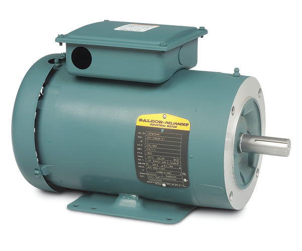 Baldor CSPM3611T - 3HP, 1765RPM, 3PH, 60HZ, 182TC, 3642M, TEFC, F1 - Synchronous Permanent Magnet Motors