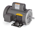 Baldor CL3507 - .75HP, 1725RPM, 1PH, 60HZ, 56C, 3428LC, TEFC, F - Single Phase Enclosed