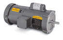 Baldor KBL3409 - .5HP, 1725RPM, 1PH, 60HZ, 56C, BRAKE, 3421L - Short-Series Brake Motors
