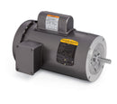 Baldor VL3508 - .75HP, 1145RPM, 1PH, 60HZ, 56C, 3526LC, TEFC, F - Single Phase Enclosed