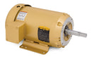 Baldor EJMM3615T-G - 5HP, 1755RPM, 3PH, 60HZ, 184JM, 3642M, TEFC, F1 - JM,JP,WCP Close Coupled Motors