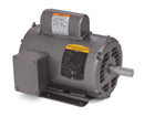 Baldor L1318T - 1HP, 1750RPM, 1PH, 60HZ, 143T, 3528L, OPEN, F1 - Single Phase Open