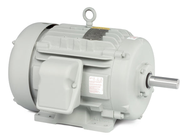 Baldor AEM2333-4 - 15HP, 1760RPM, 3PH, 60HZ, 284U, 0944M, TEFC, F1 - Automotive Duty Motors