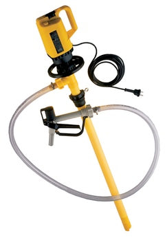 Lutz Drum Pump Set B28 MSL-PP 41 R HC 55" (0205-113-4)