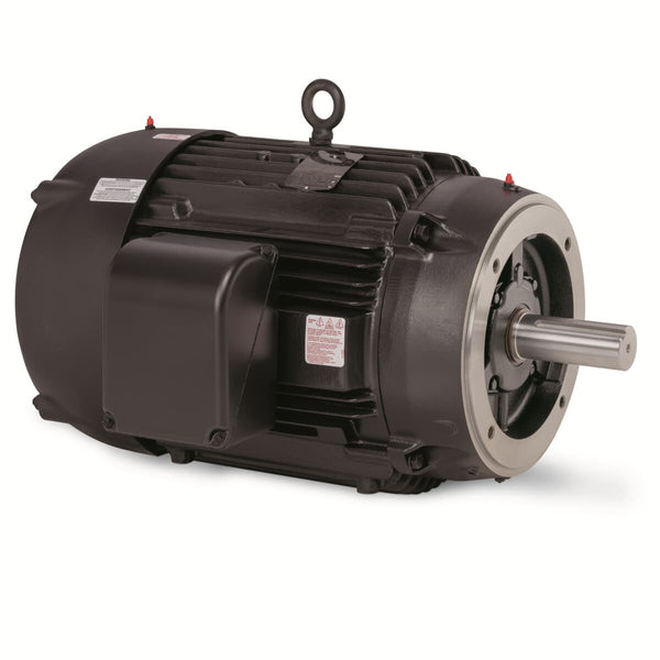 Baldor VXT3302TS-5 - 30HP, 3525RPM, 3PH, 60HZ, 286TSC, 1048M, TEFC - Severe Duty XT Motors