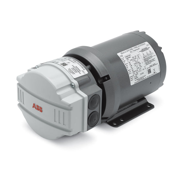Baldor ECS100A4H2DF4 - 2HP, 1800RPM, 3PH, 60HZ, 145T, 3524B, TEFC, F1 - EC Titanium Motors