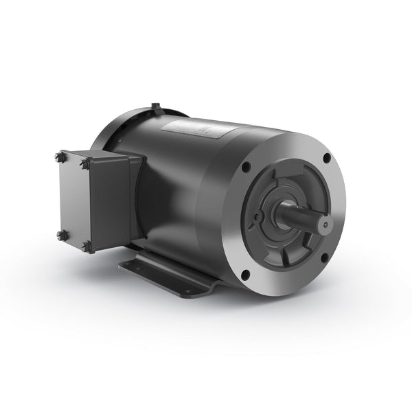 Baldor ECS101M0H3EB4 - 3HP, 1800RPM, 3PH, 60HZ, 182TC, TEFC, N - EC Titanium Motors