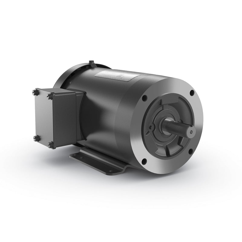 Baldor ECS101M0H3DB4 - 3HP, 1800RPM, 3PH, 60HZ, 145TC, 3532B, TEFC, F1 - EC Titanium Motors