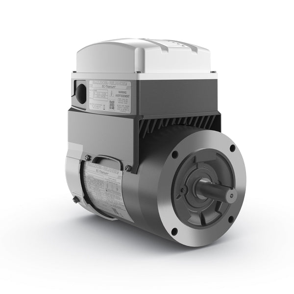 Baldor ECS100T4H3DC4 - 3HP, 1800RPM, 3PH, 60HZ, 145TC, 3532B, TEFC, F1 - EC Titanium Motors