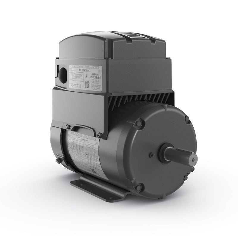 Baldor ECS101T2H3EF4 - 3HP, 1800RPM, 3PH, 60HZ, 182T, TEFC, TOP - EC Titanium Motors