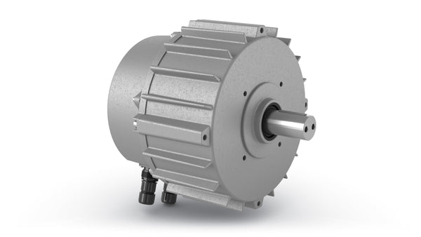 ABB Baldor LFH110E6H0P9FEA - 0.9HP, 250RPM, 115/230V, 1P - General Purpose HVAC Motors