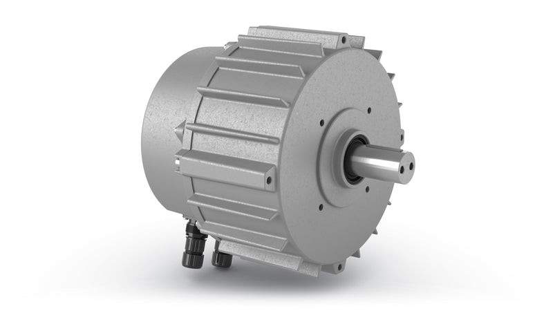 ABB Baldor LFH110E6H0P9FEA - 0.9HP, 250RPM, 115/230V, 1P - General Purpose HVAC Motors