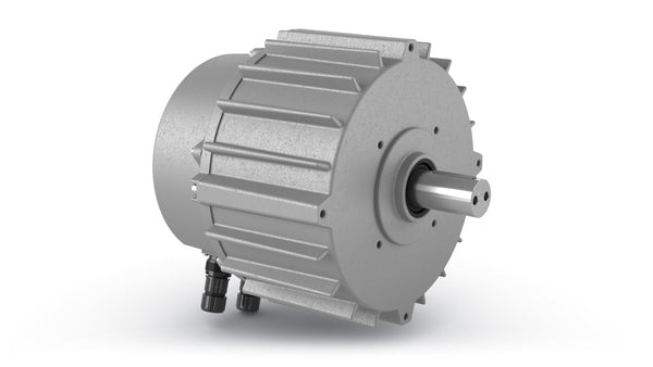 ABB Baldor LFH110E6H0P7FEC - 0.7HP, 160RPM, 115/230V, 1P - General Purpose HVAC Motors