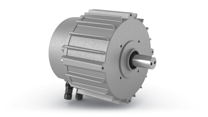 ABB Baldor LFH110E6H0P7FEC - 0.7HP, 160RPM, 115/230V, 1P - General Purpose HVAC Motors
