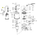 Barnes Float Switch STD-TEMP 18" (103746)