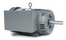 Baldor GDL1607T - 7.5HP, 1725RPM, 1PH, 60HZ, 215TZ, 3744LC, ODTF - Grain Dryer Motors