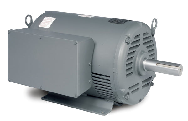Baldor GDL1615T - 16HP, 1760RPM, 1PH, 60HZ, 256TZ, 3956LC, OPSB - Grain Dryer Motors