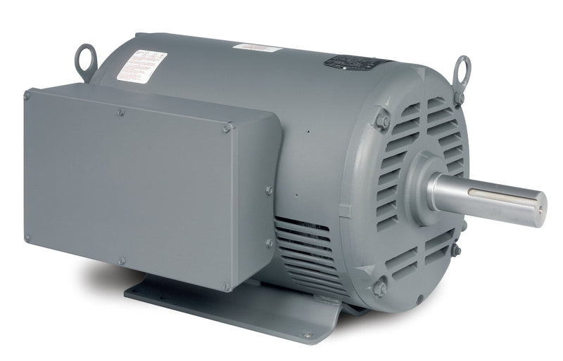 Baldor GDL1615T - 16HP, 1760RPM, 1PH, 60HZ, 256TZ, 3956LC, OPSB - Grain Dryer Motors