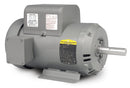 Baldor GDL1605T - 5HP, 1725RPM, 1PH, 60HZ, 184TZ, 3646LC, ODTF, F - Grain Dryer Motors