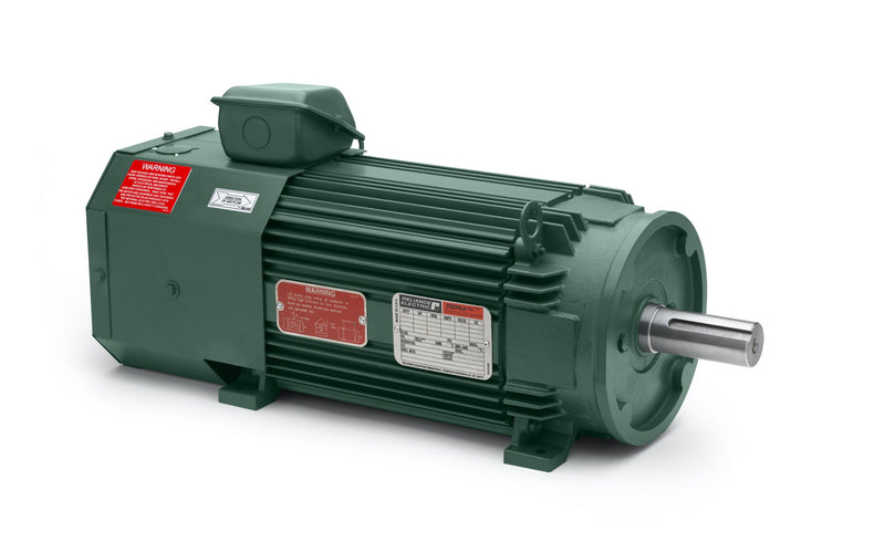 Baldor ZDPM18010C-BV - 10HP, 1800RPM, 3PH, 60HZ, 1831C, TEBC, FOOT,  - AC Laminated Frame - RPMAC Motors