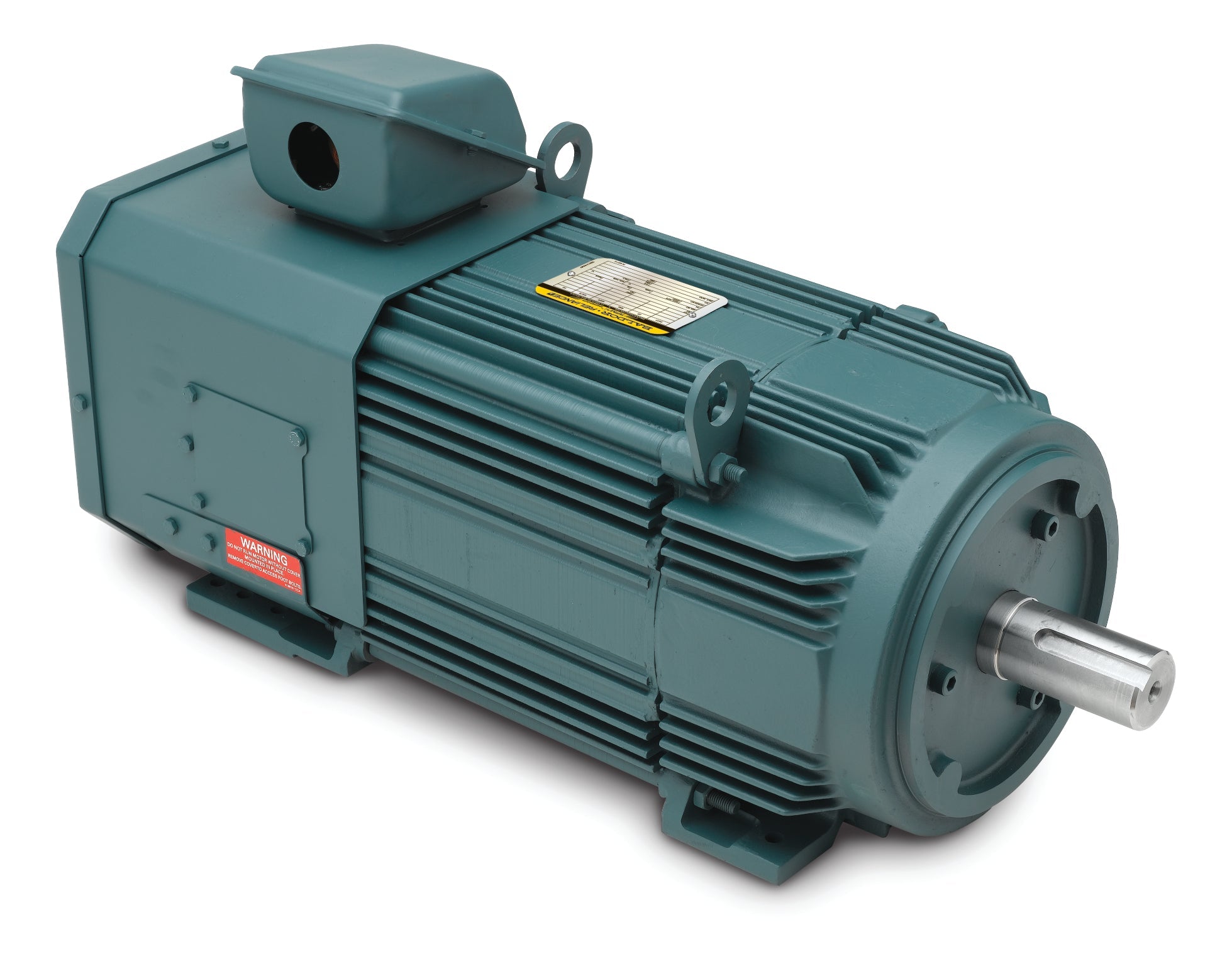 Baldor IDFRPM21154C - 15HP, 1750, 460V, FL2162, TEFC, F3 - AC Laminated Frame - RPMAC Motors