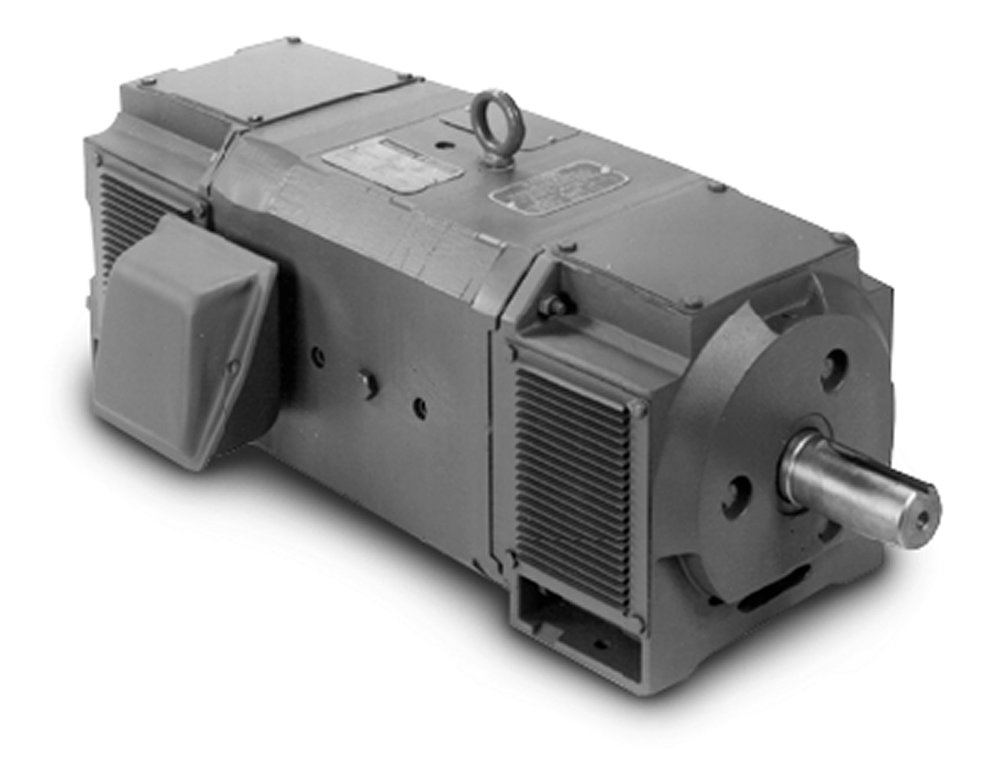 Baldor D5050R - 50 1750 MC2812ATZ DPG 500V - RPM III Motors