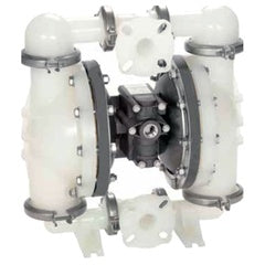 Lutz AODD Pump 1-1/2" Polypropylene 0 - 130 GPM (LJPT-B11/2)