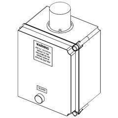 Barnes Control Panel Stealth-R-204-22E (122294)