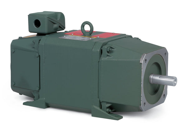 Baldor CD1803R - DC1811ATCZ, 3HP, 1750RPM, 180, 200, TENV, F3 - Round Frame Motors