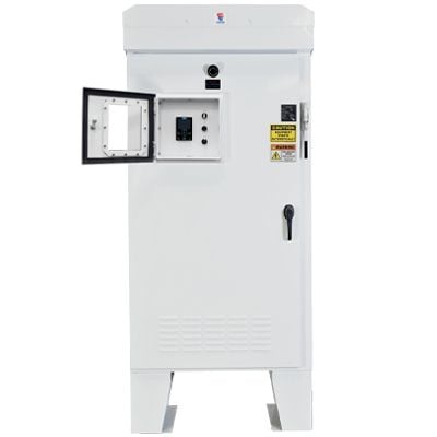 VFD Enclosures WCD Series – NEMA 3R Vortex - Siemens G120X - 2055B-0403RP01-27W-4-000