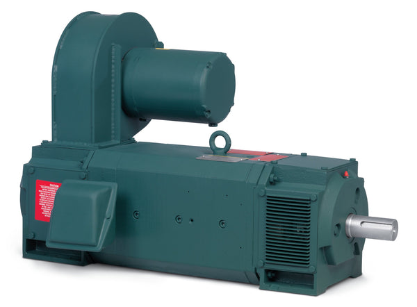 Baldor D5075R-BV - C2515ATZ, 75, 1750RPM, 500, 300, , F1 - RPM III Motors