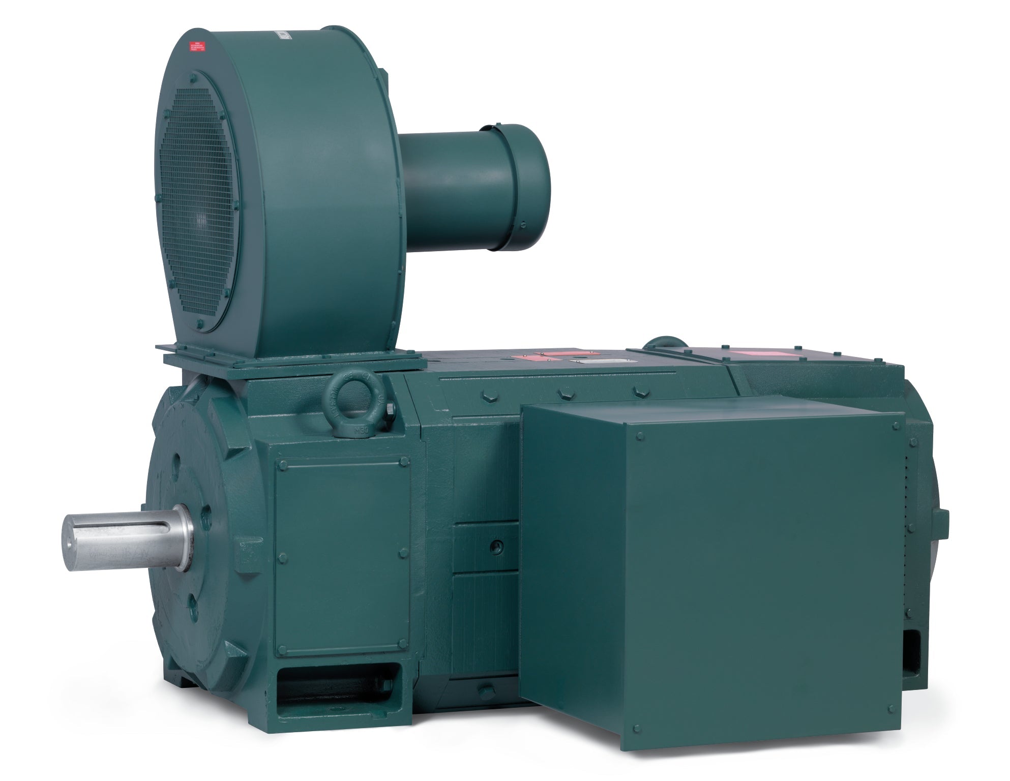 Baldor D51500R-BV - 500HP, 1150RPM, DC, 4414ATZ, DPG-FV,  - RPM III Motors
