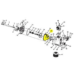 AMT Volute Replaces 1990-002-01 (1990-002-00)