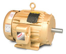 Baldor EM4106T-G - 20HP, 3520RPM, 3PH, 60HZ, 256T, 0936M, TEFC, F1 - Super-E motor with Baldor-Reliance shaft grounding brush