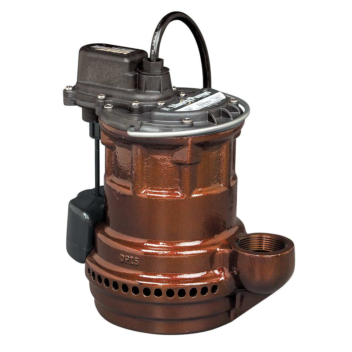 Liberty Submersible Pump 1/4 HP, 115V, 1 Phase (241)