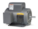 Baldor L1408TM - 3HP, 1725RPM, 1PH, 60HZ, 184T, 3634LC, OPEN, F1 - Single Phase Open