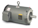 Baldor VM3153T - .75HP, 1140RPM, 3PH, 60HZ, 143TC, 3428M, OPEN - Three Phase Open