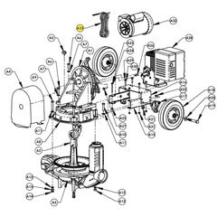 AMT Pump Repair Kit 335E/336E (335E-352-90)