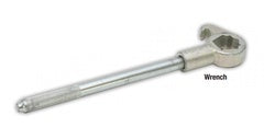 AMT Pumps Adjustable spanner / hydrant wrench (C340-90)