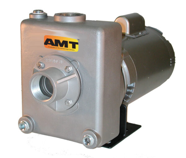 AMT 1-1/2" x 2 HP SS Self Priming Pump - 282B-98