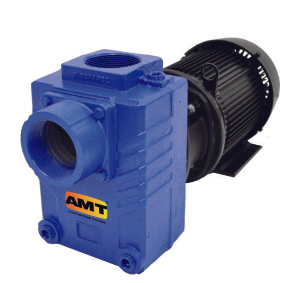 AMT 3" x 5 HP CI Self Priming Pump - 2875-95