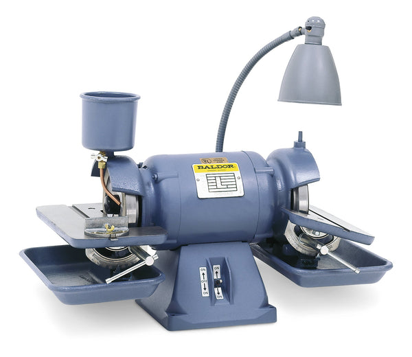 Baldor 532 - .5HP, 3000/3600RPM, 3PH, 50/60HZ, 3524M - Grinders