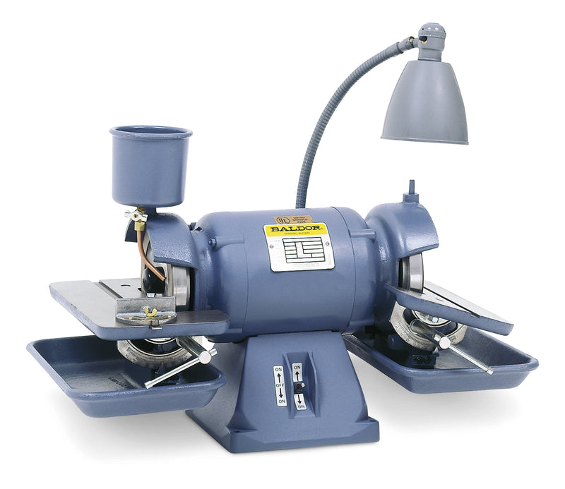 Baldor 532 - .5HP, 3000/3600RPM, 3PH, 50/60HZ, 3524M - Grinders