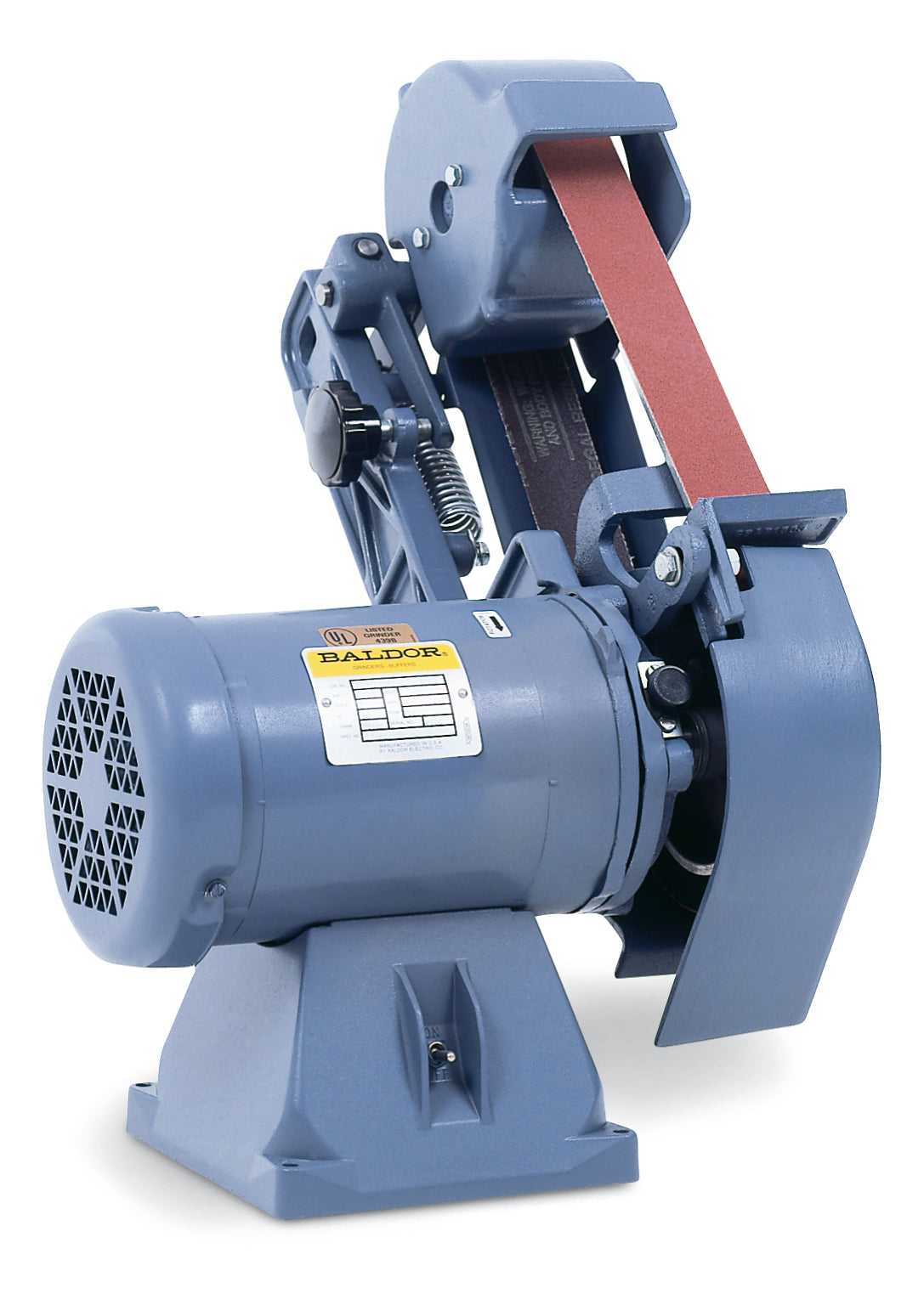 Baldor 248-151TD - 28L 2P GRNDR PIVOTAL - Belt Sanders