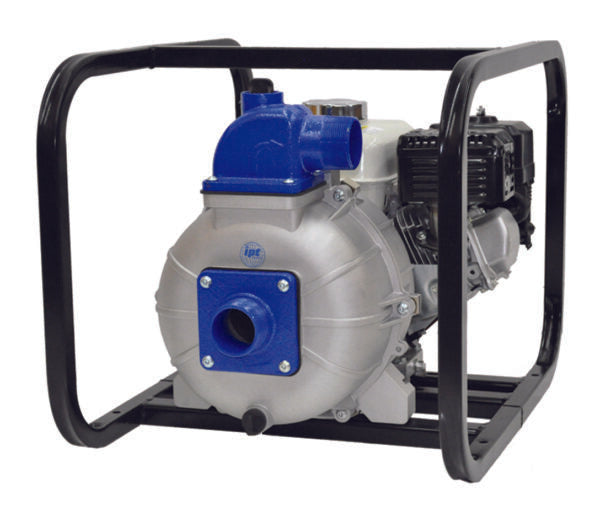 IPT 3" x 5.5 HP Trash Pump