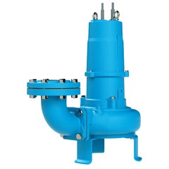 Barnes Cutter Pump 5HP 4" Submersible (4SEC5094A)