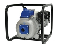 IPT High Pressure Pump 2" MNPT Discharge, 5 HP (2P7XZR)